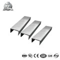 Huge variety of models aluminum extrusion gutter profiles products